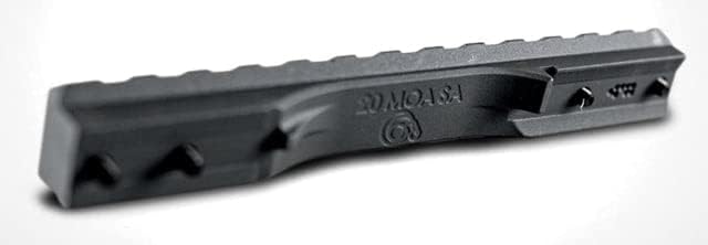 Christensen 1PC REM 700 SHRT 20 MOA
