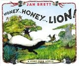 HONEY ... HONEY ... LION!
