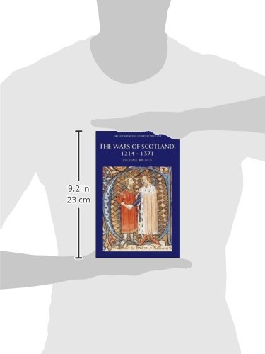 The Wars of Scotland: 1214-1371