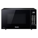 Panasonic NN-CT56JBBPQ Slimline - Microondas, color negro
