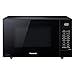 Price comparison product image Panasonic NN-CT56JBBPQ Slimline Combination Microwave Oven, Black