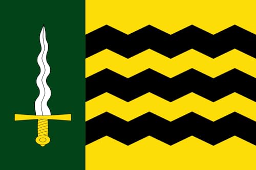 Drapeau Vila-sana Apaisada grand format extérieur résistant - 2