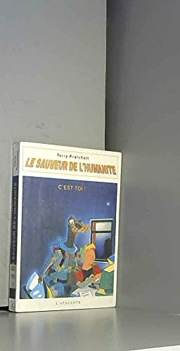 LE SAUVEUR DE L HUMANITE [French] 2905158891 Book Cover