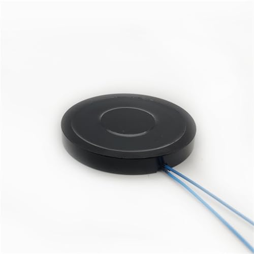 Électroaimant plat 12v 24v pour levage de charges métalliques