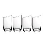 Lieferumfang: 1x Villeroy & Boch NewMoon Becher, Füllmenge: 225 ml, Gewicht: 840 g (Art. -Nr. 11-3653-8070)