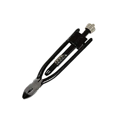 Set de 2 alicates de 6" y 9" para seguridad miniatura 3