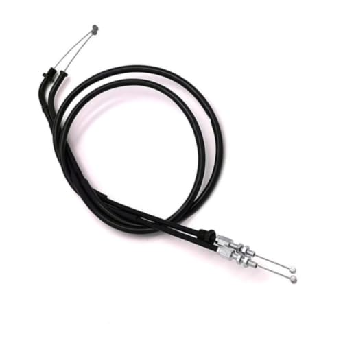 Acelerador de motocicleta VRX400 T NC33 con cables de acero reforzado 17910-MAV-000
