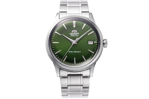 Image of Orient Bambino Version 7 Stainless Steel Unisex Automatic Dress Watch