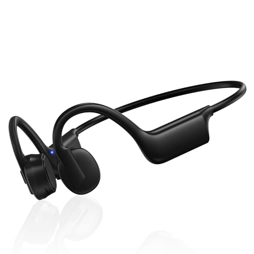Bone Conduction Headphones, Wireless Bluetooth...