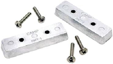 Camp Trim Tab Zincs, 2 Per Pack BNT1 by CAMP AIRCRAFT PARTS