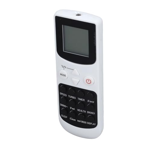 Control Remoto de Aire Acondicionado, Control Remoto de Aire Acondicionado ABS Anticaída para Reparación