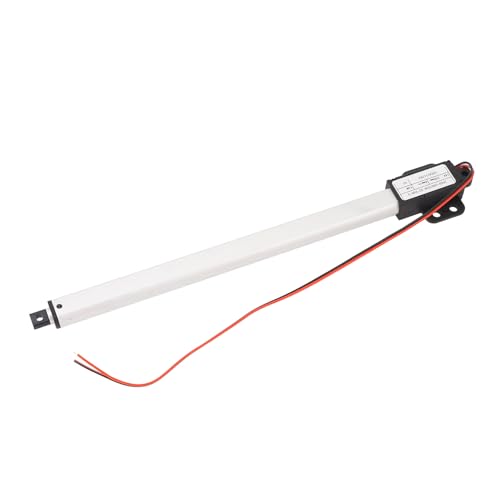 Mini Actuador Lineal Eléctrico Ajustable de 50 Mm para Mecanismos 6