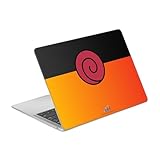 Head Case Designs Officially Licensed Naruto Shippuden Naruto Costume Iconic Vinyl Sticker Skin Decal Cover Compatible with MacBook Air 13.3' A1932/A2179