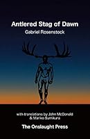 Antlered Stag of Dawn 0992723892 Book Cover