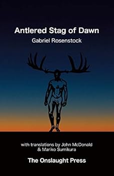Paperback Antlered Stag of Dawn Book
