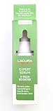 Lacura Skin Expert Serum 3-fach Booster für eine widerstandsfähige Haut & einen strahlenden Teint mit Peptiden und essentiellen Aminosäuren Slow-Aging-Formel 30 ml