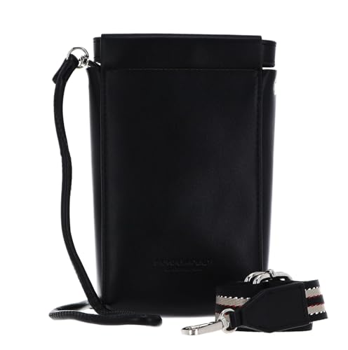 Sac téléphone Seidenfelt Manifaktur Lyngby noir