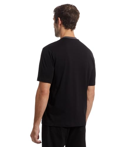 Armani Exchange Men's Graffiti Cotton T-Shirt3