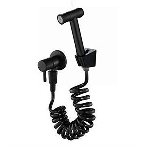 Bidet Robinet Kit Inox pour Toilette et Fin des Problèmes d'Hygiène Intime LWX