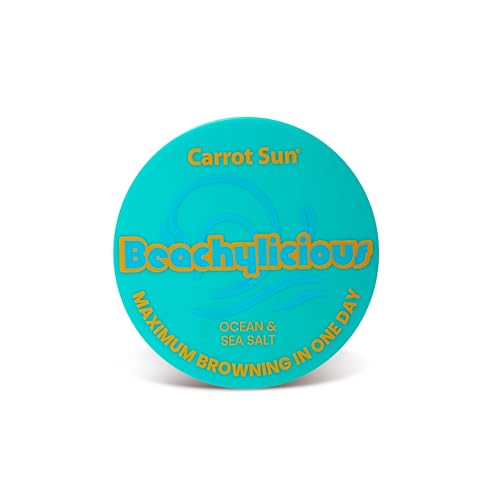 Carrot Sun Beachy Licious Tanning Cream 350ML