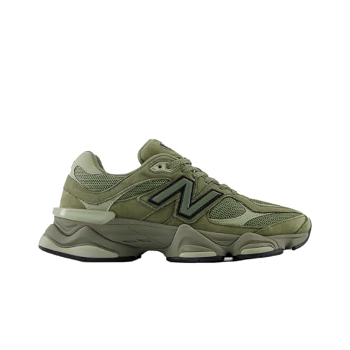 New Balance 9060 Shoes - Dark Olivine - 13.0