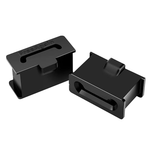 Image of Rubber Muffler Mount Set for Harley Davidson Touring /Road King /Road Glide /Electra Glide /Street Glide /CVO 1984-2025 Models (Replace: 65724-85) (Mufflers) (Pack of 2)