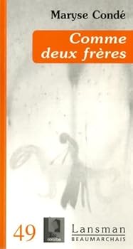 Paperback Comme deux frères - théâtre [French] Book