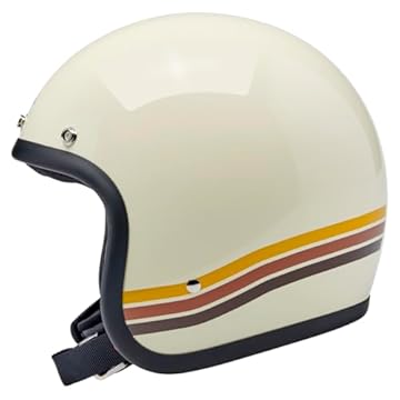 biltwell open face helmet