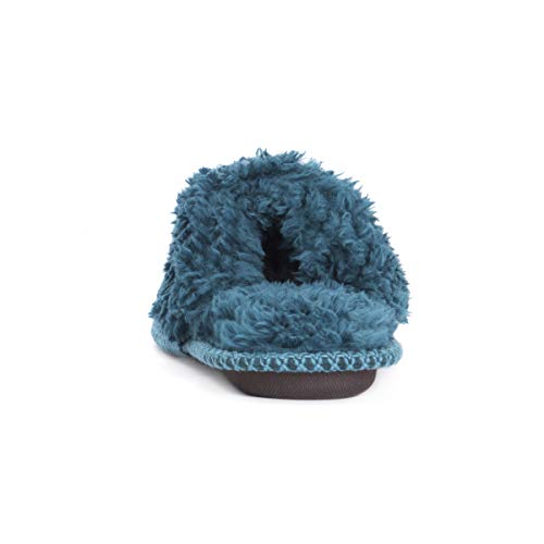 MUK LUKS Women's Perlyn Scuff Slippers3