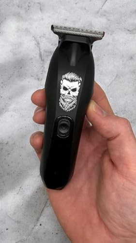 Kevin Junior Products Skeleton Beard Trimmer