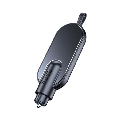 DJJNHF Martillo de Seguridad para Coche para Honda Elevate 2023 -, Cortador de Cinturón de Seguridad y Rompecristales de Emergencia