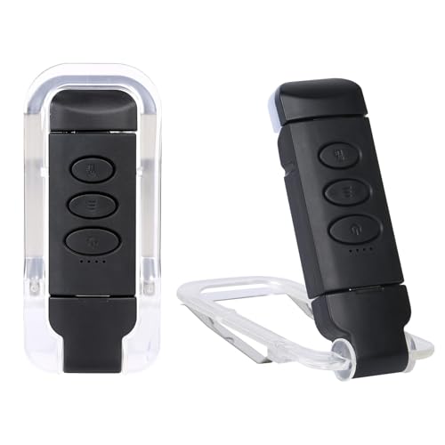 Reading Light Clip on Lamp USB Rechargeable Book Eye Caring LED Lights in Bed 3 Colors Temperatures and 5 Levels Brightness Dimmable Flexible Portable Light with Battery for Book Lovers Kids （Black）