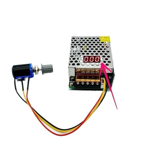 Alimentation stabilisée CC 25W 0-36V pour tester vos circuits sans risque de surtension