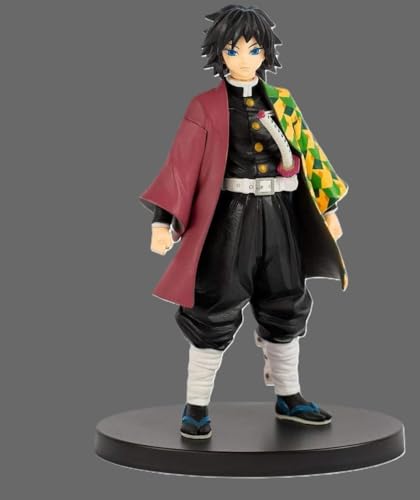 Image of Awestuffs Giiyu Action Figure Limited Edition for Car Dashboard, Decoration, Cake, Office Desk & Study Table
