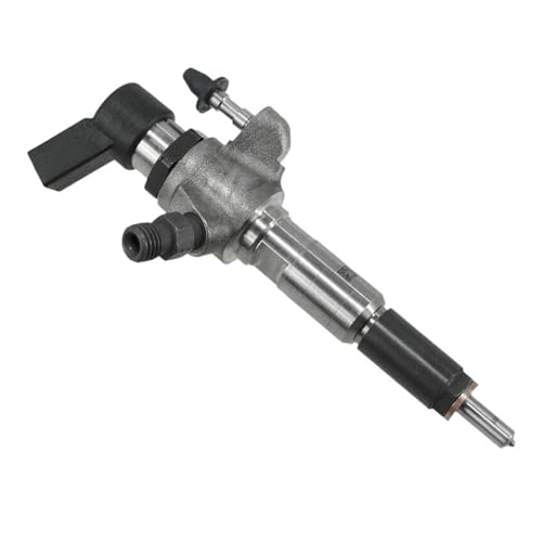 9802448680 50274V05 A2C59513556 Inyector de combustible diésel, compatible con VDO, compatible con Citroen, compatible con Peugeot, compatible con Volvo 1.6D