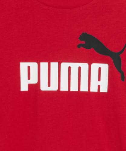 T shirt Puma Essentials 2 Couleur No.1 Log Enfant - vue 4