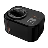 Sorveteira Expresso Spirit Preto Sse1 110v