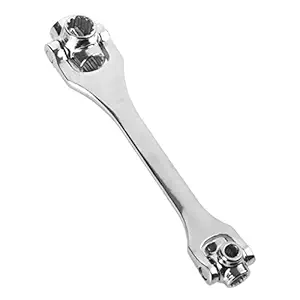 Pinakine Universal Socket Wrench 8-In-1 Working Tools| Wrenches | Light Equipment & Tools