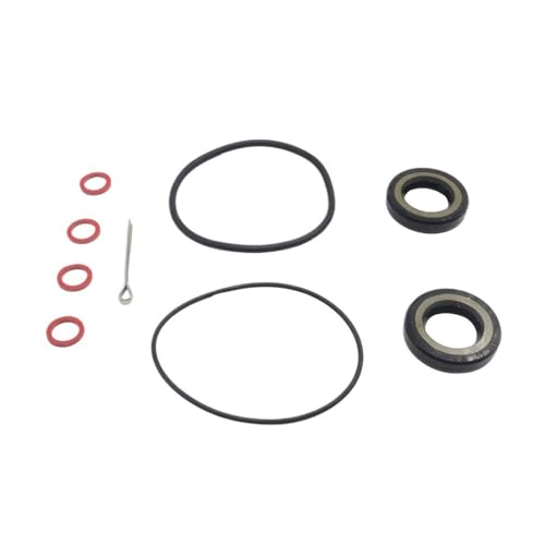 Joint étanchéité huile hors-bord 93101-17054 pour embase moteur 2 et 4 temps