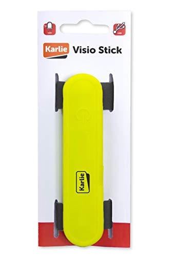 Karlie Visio Light USB Band L: 12 cm B: 2.7 cm gelb