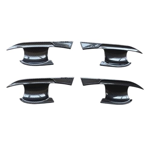 Garniture plastique poignée Geely Emgrand IV résout les rayures de bol