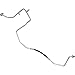 UAC HA 10900C A/C Refrigerant Liquid Hose