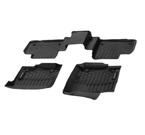Mercedes Benz Genuine 166-680-35-01-9051 - All-Weather Floor Tray LHD, Black