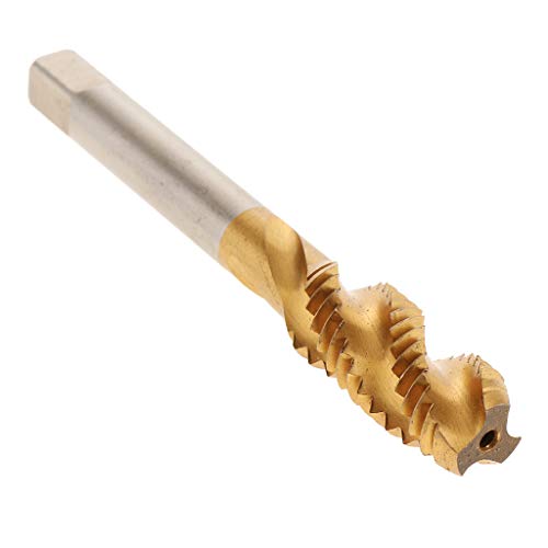 yotijar HSS Máquina de Rosca de Parafuso Métrico Plugue Torneira Conjunto de Broca M10 M12 M14 M16Me