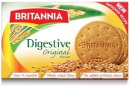 Britannia Digestive Biscuit 225g