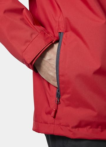 Image of Helly Hansen Men's Crew Hooded Midlayer Jacket 2.0