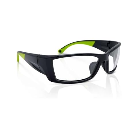 Sellstrom XP460 Safety Glasses with Anti-Fog Cover