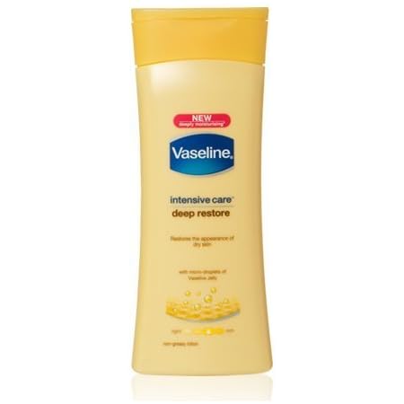 vaseline total moisture lotion 200 ml