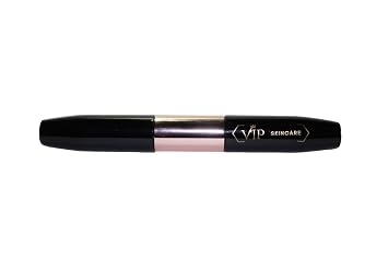 2-in-1 Nourishing Lash Primer & High Definition Black Mascara | Double-Ended Wand with Volumizing Brush | Water Resistant | Sensitive Eyes | Made in USA | 0.42 oz/14.8 mL
