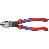 クニペックス KNIPEX クニペックス 強力型ニッパー 12°オフセット型 200mm 7422200
